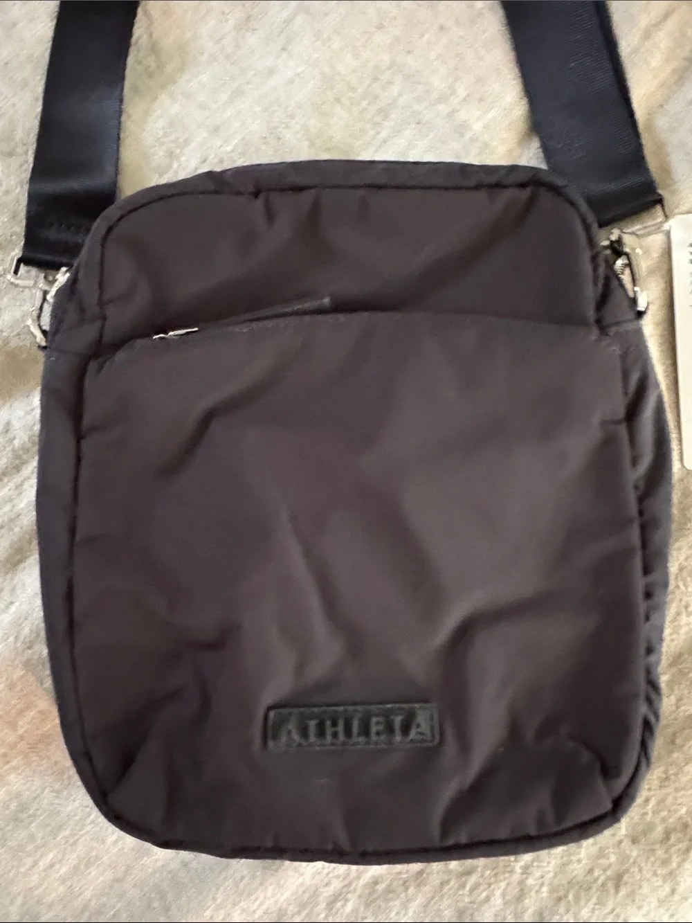 Athleta All About Vertical Crossbody Bag